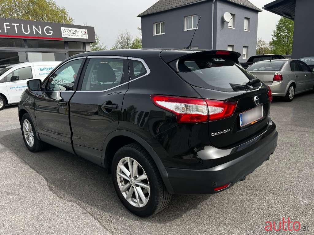 2015' Nissan Qashqai photo #6