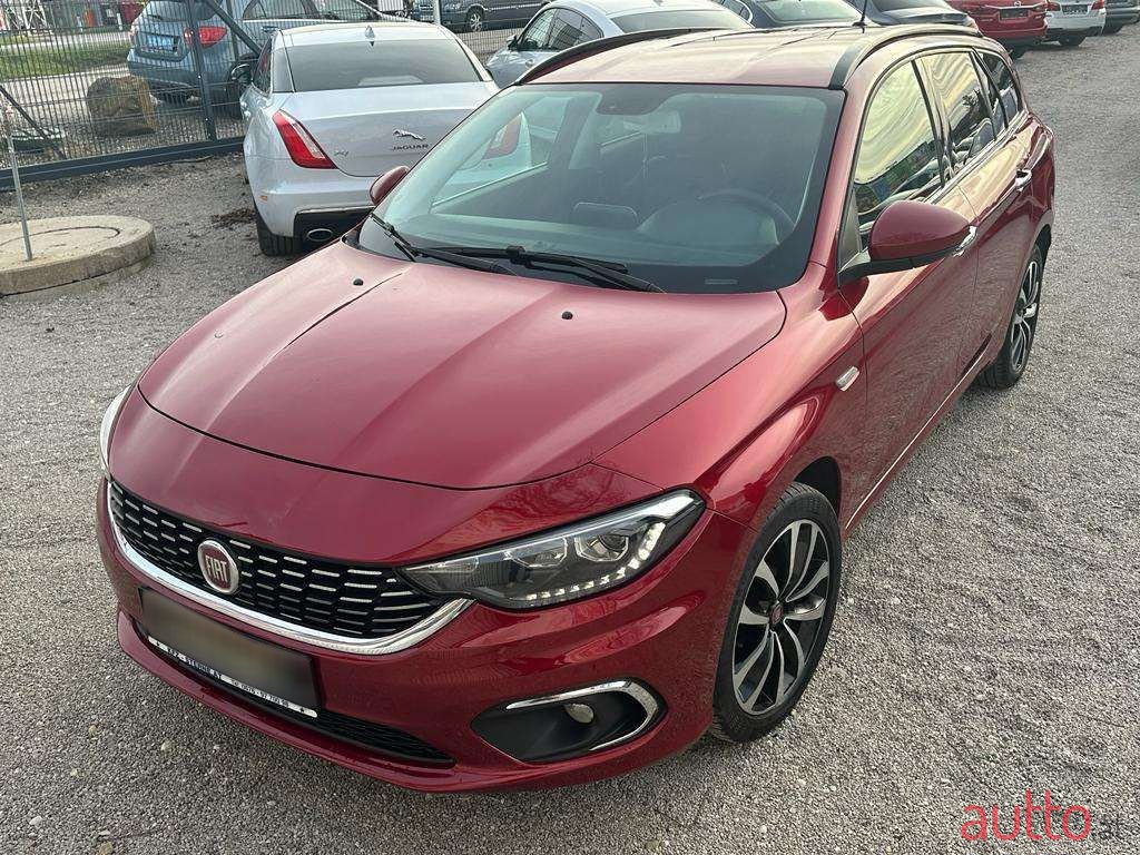 2017' Fiat Tipo photo #4