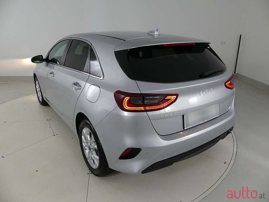 2024' Kia Ceed photo #4
