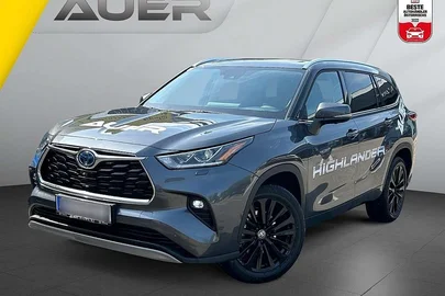 2024' Toyota Highlander