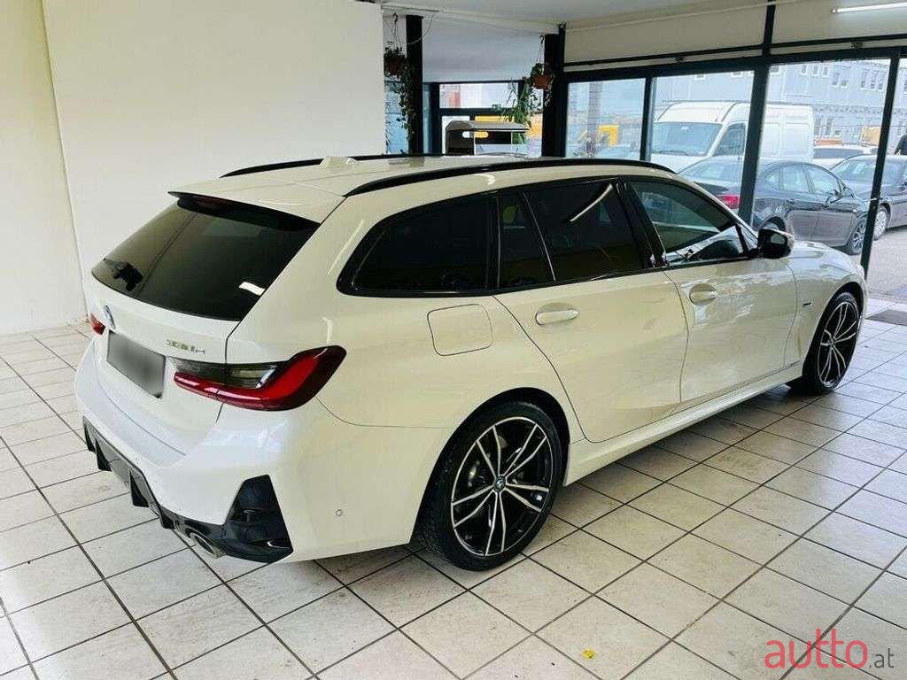 2022' BMW 3Er-Reihe photo #5