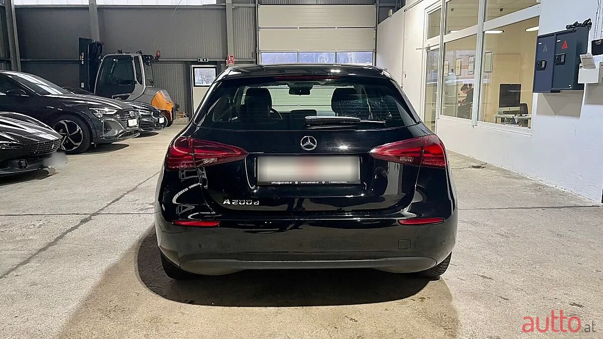 2023' Mercedes-Benz A-Klasse photo #5