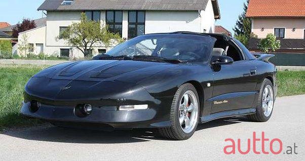 1994' Pontiac Trans Am photo #2