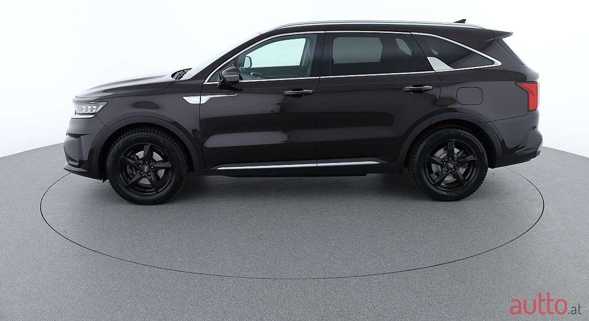 2021' Kia Sorento photo #2