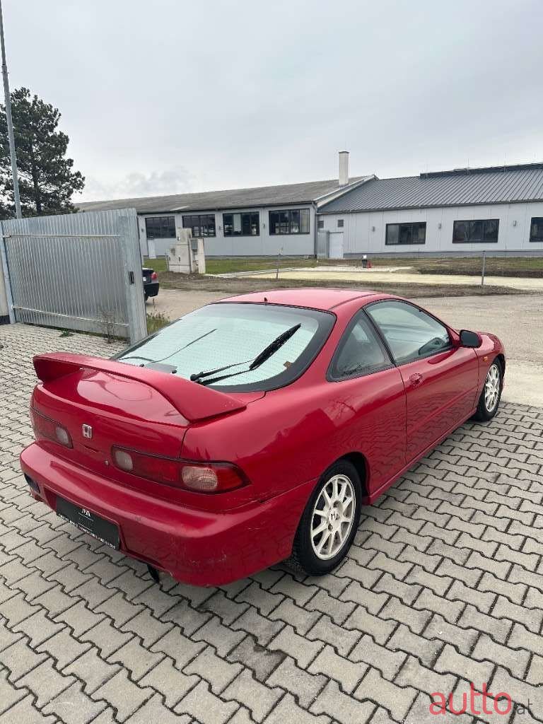1998' Honda Integra photo #4