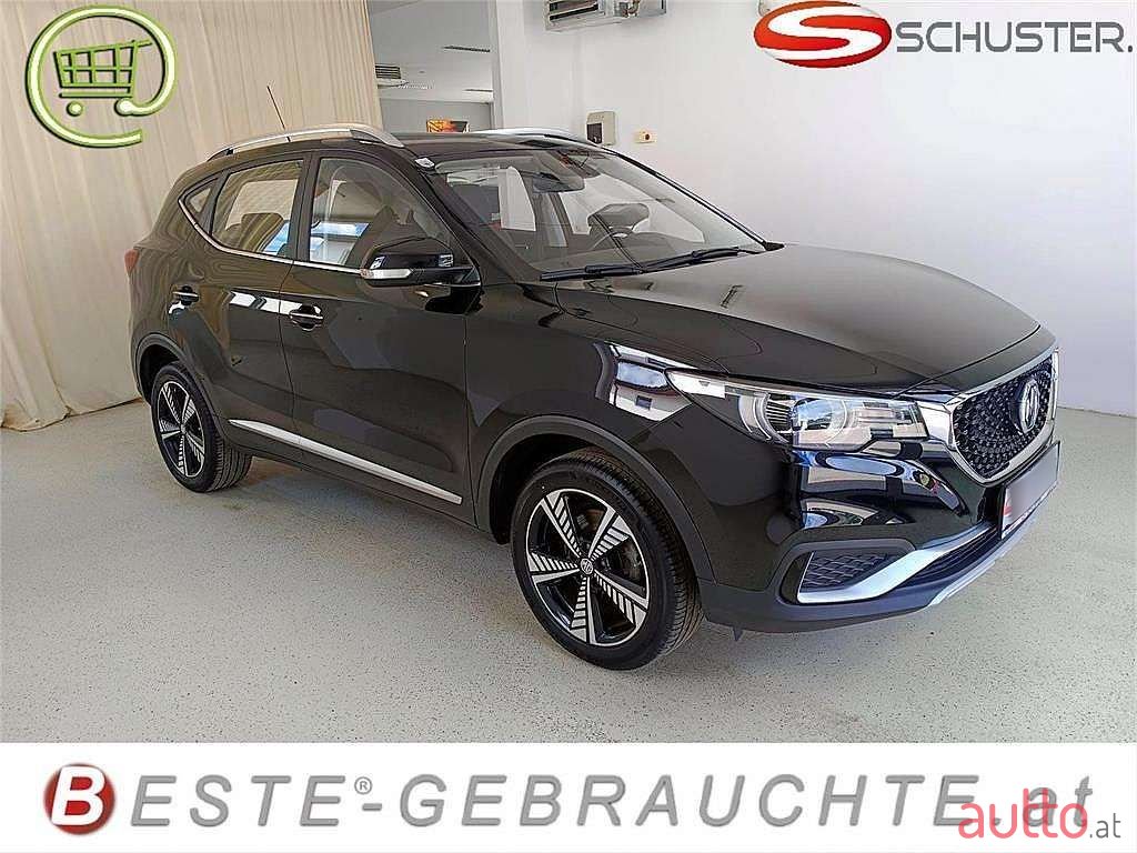 2022' MG Zs Ev photo #1