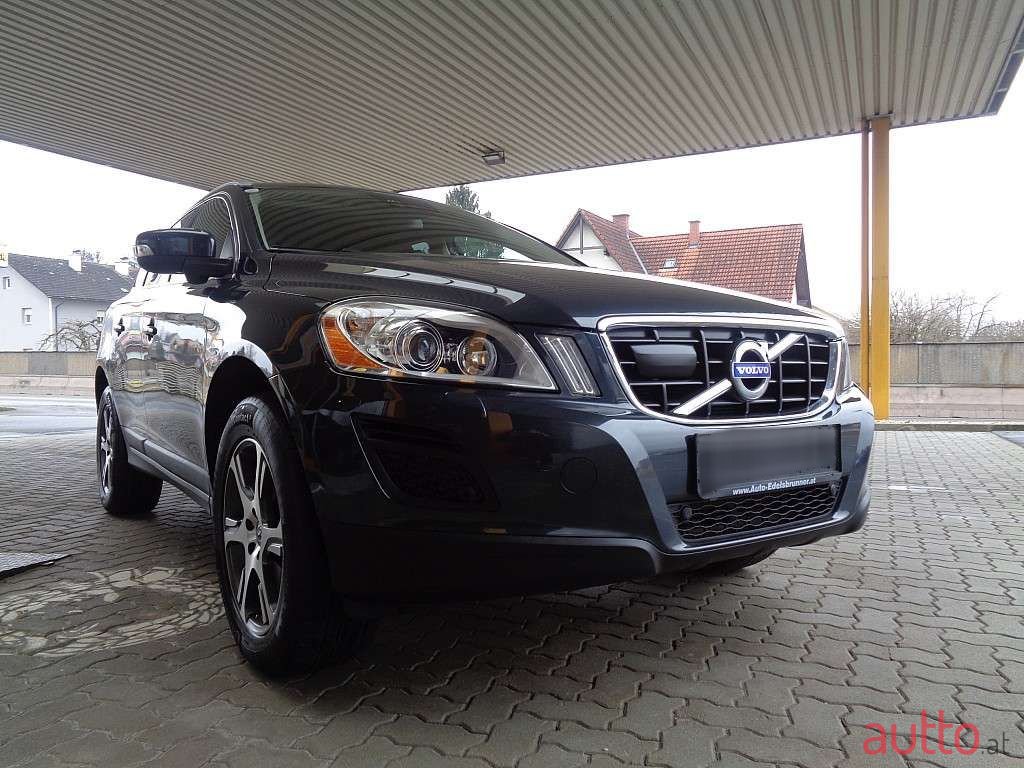2012' Volvo XC60 photo #4