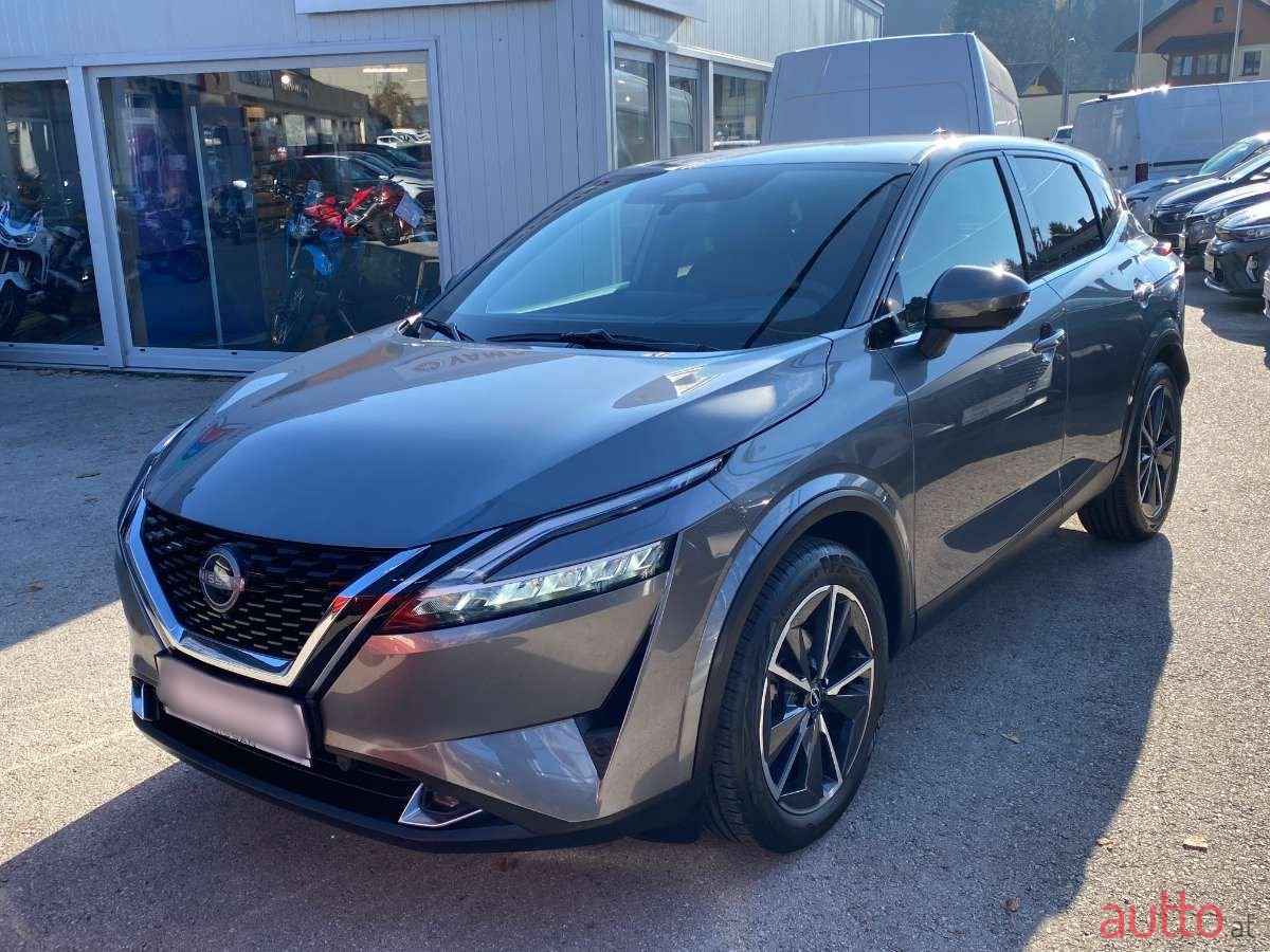 2024' Nissan Qashqai photo #3