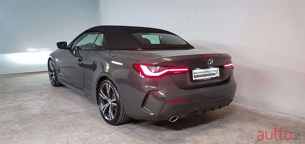 2022' BMW 4Er-Reihe photo #3