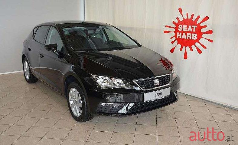 2019' SEAT Leon photo #1