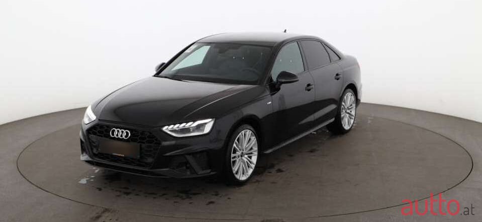 2023' Audi A4 photo #1