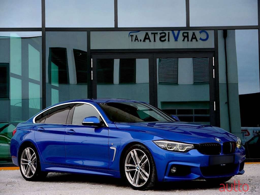 2019' BMW 4Er-Reihe photo #5