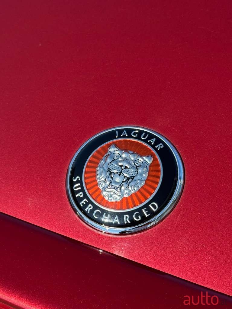 1998' Jaguar XKR photo #6