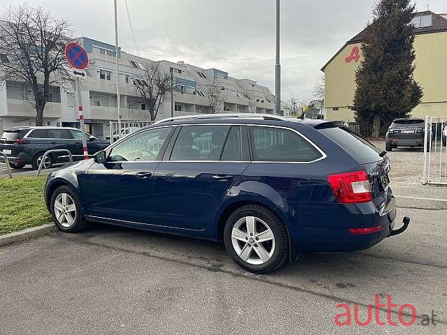 2015' Skoda Octavia photo #5