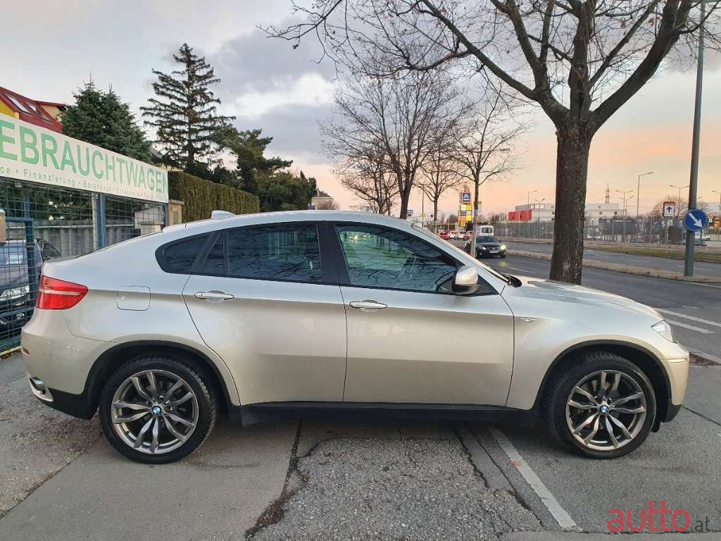 2010' BMW X6 photo #4