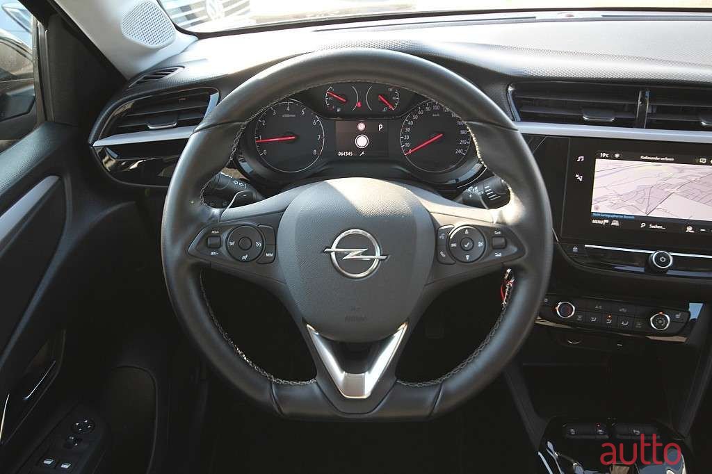 2022' Opel Corsa photo #2