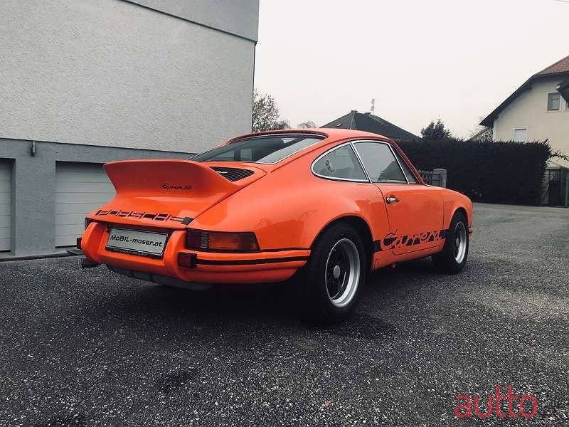 1974' Porsche 911 photo #5