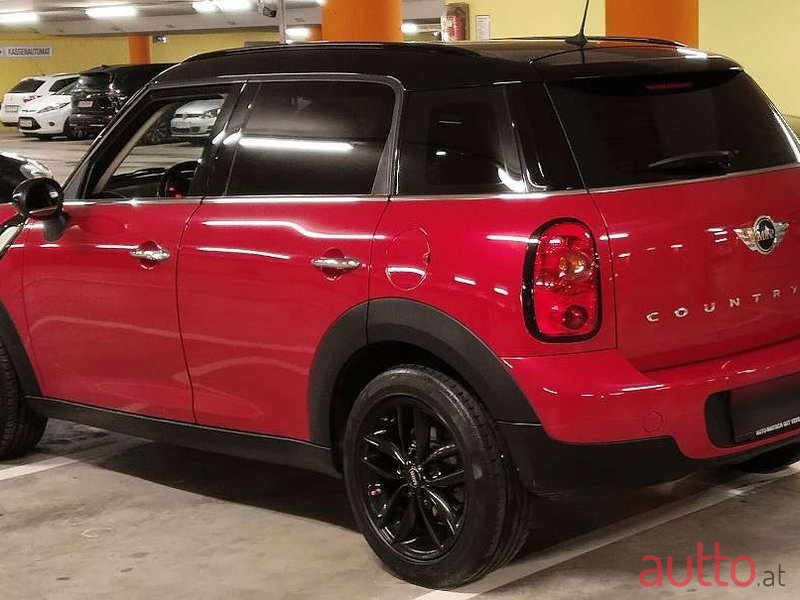 2016' MINI Countryman photo #5