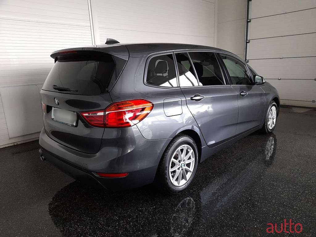 2020' BMW 2Er-Reihe photo #2