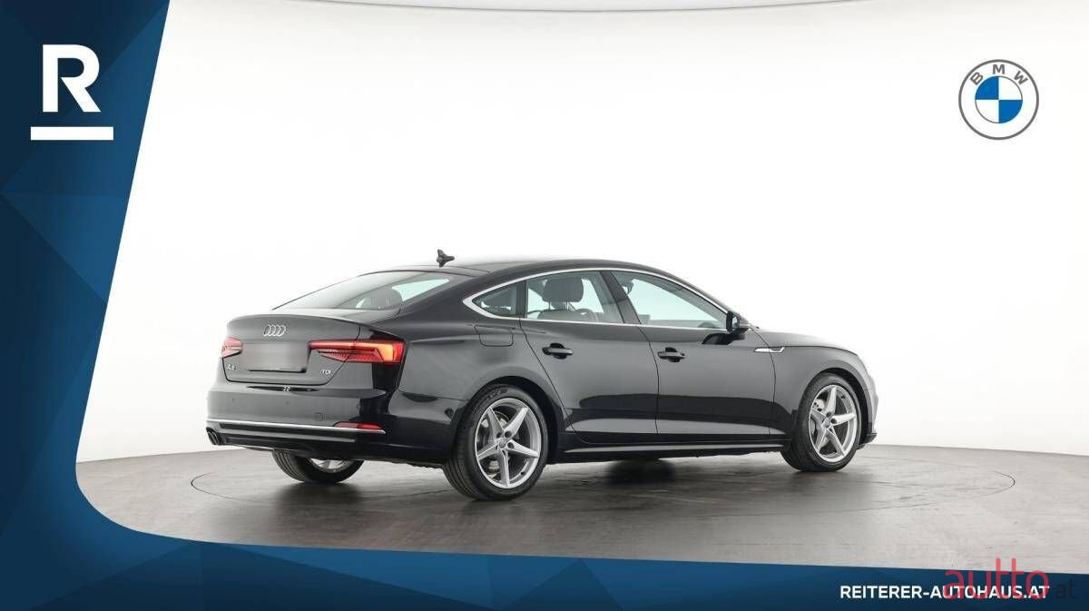2017' Audi A5 photo #5