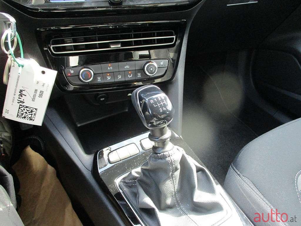 2022' Opel Mokka photo #5