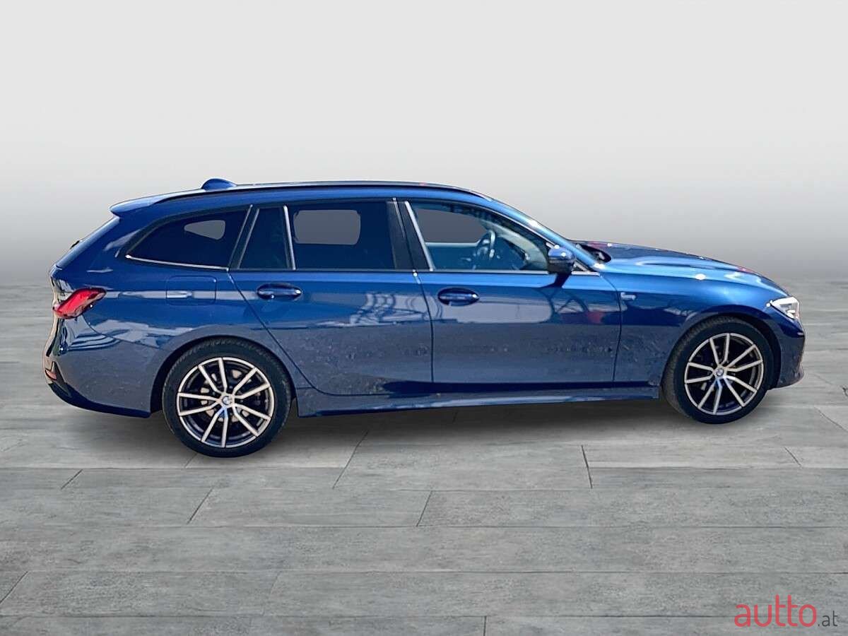 2021' BMW 3Er-Reihe photo #6