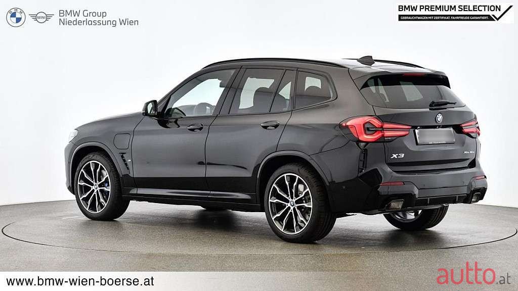 2024' BMW X3 photo #3