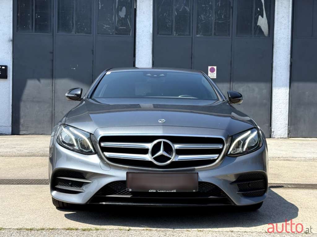 2016' Mercedes-Benz E-Klasse photo #4