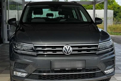 2016' Volkswagen Tiguan