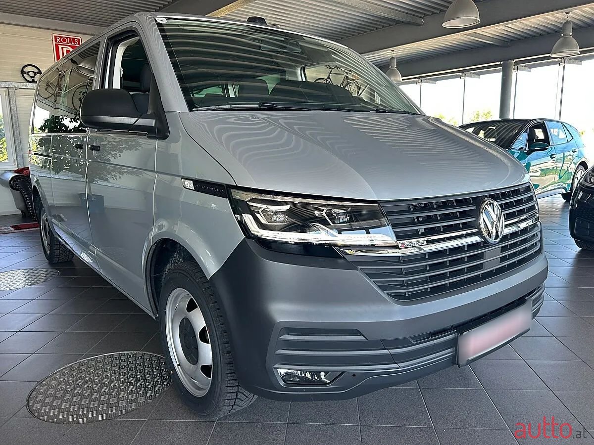 2022' Volkswagen T6 photo #1