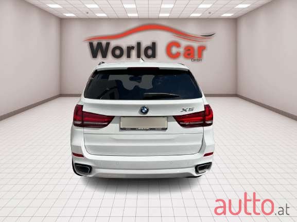 2017' BMW X5 photo #5