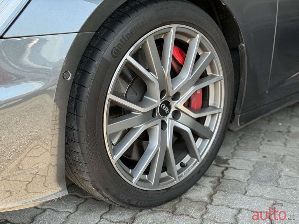 2022' Audi A6 photo #3