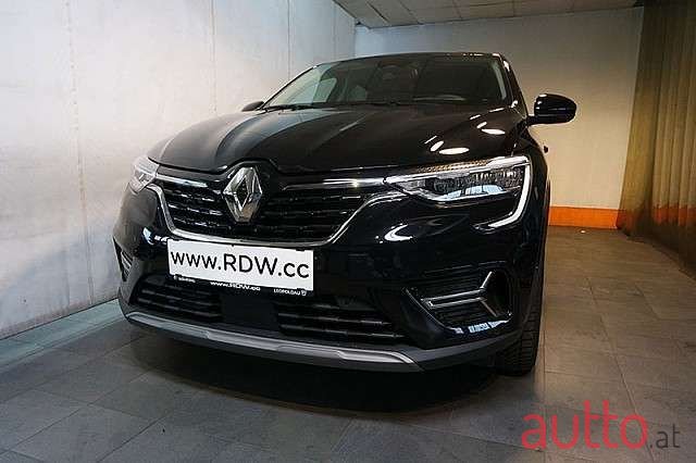 2022' Renault Arkana photo #3