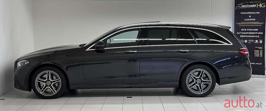 2020' Mercedes-Benz E-Klasse photo #6