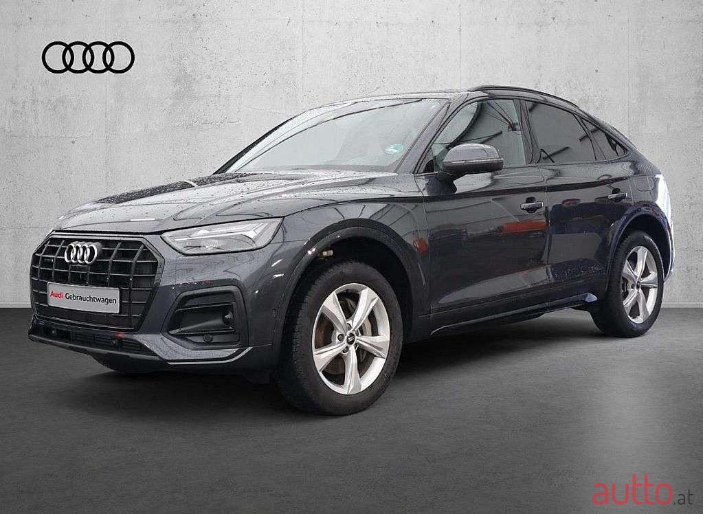 2022' Audi Q5 photo #1