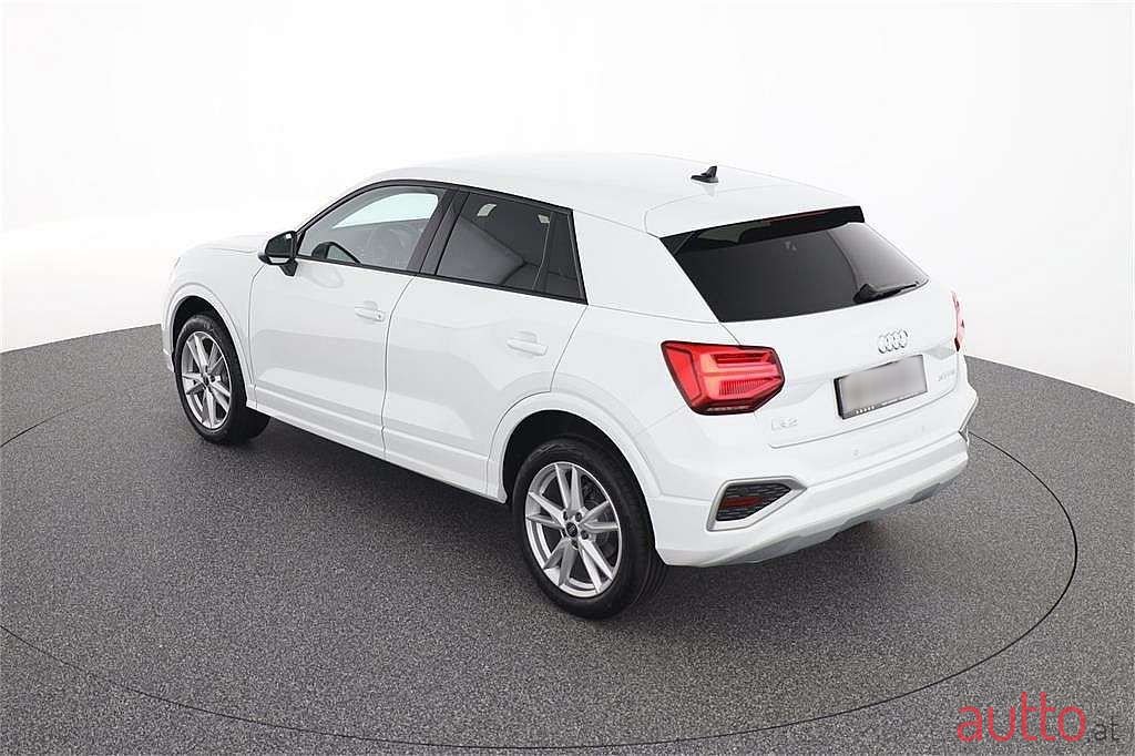 2024' Audi Q2 photo #4