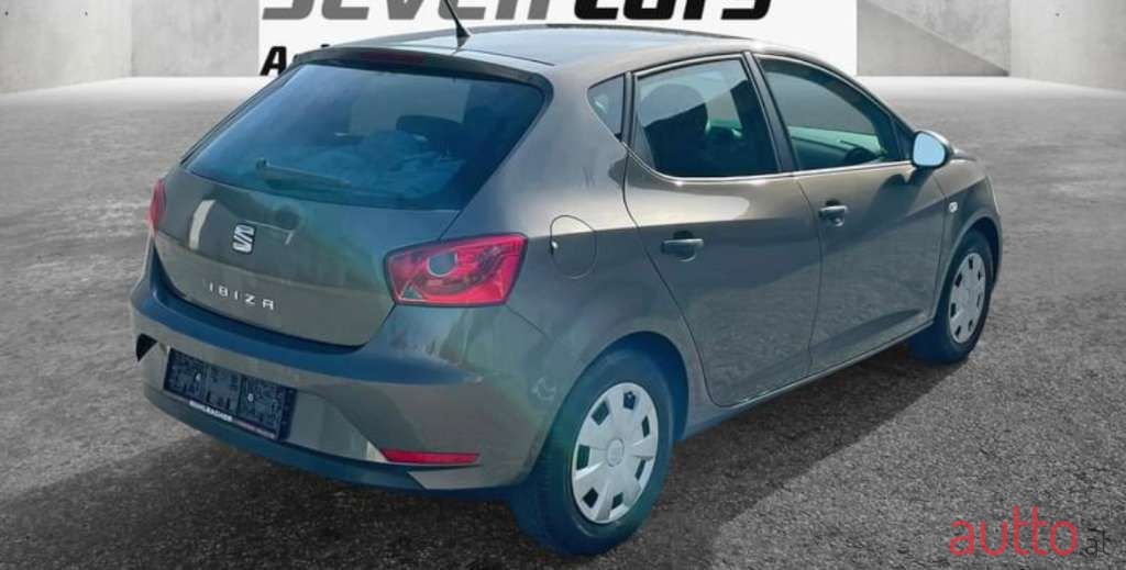 2016' SEAT Ibiza photo #5