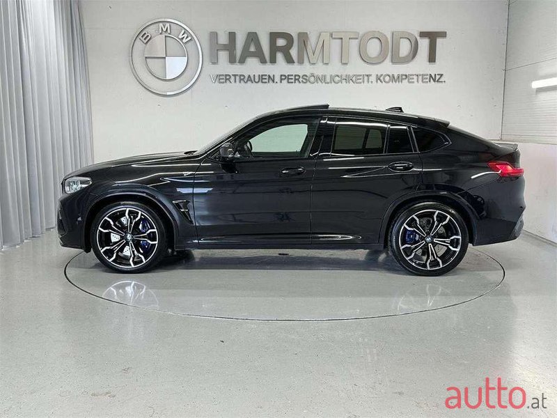 2021' BMW X4 photo #2