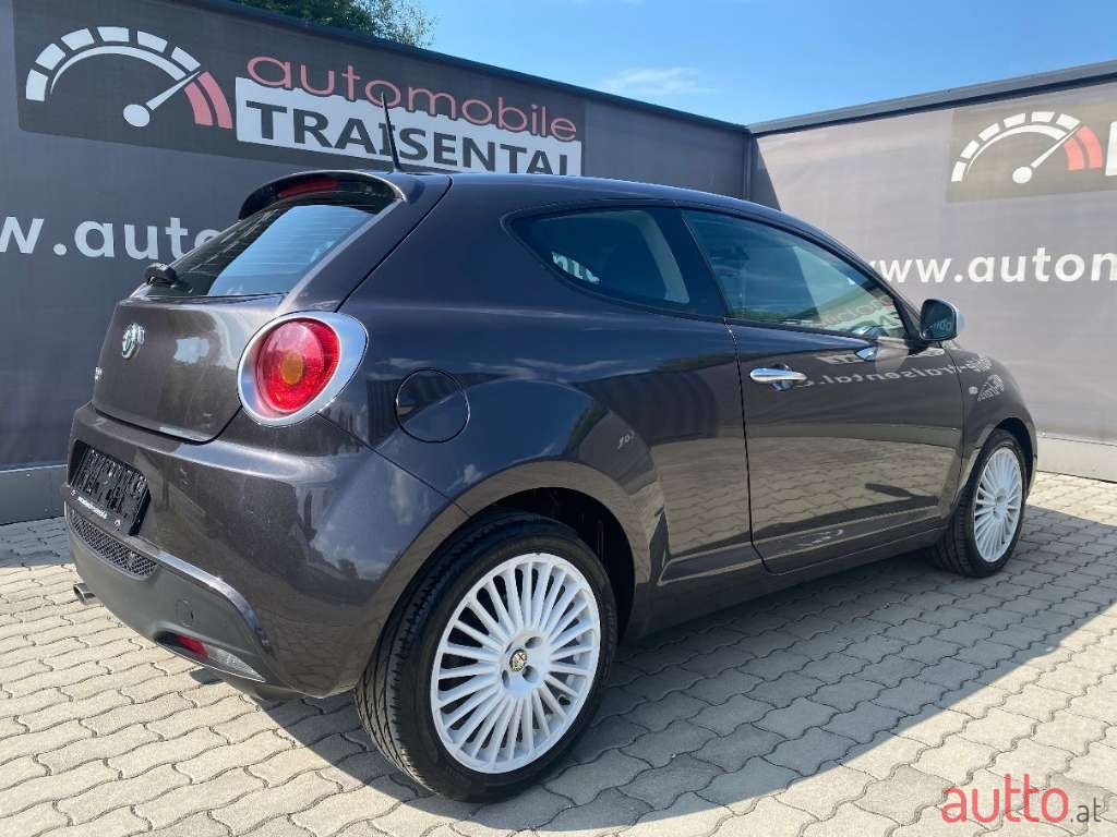 2015' Alfa Romeo MiTo photo #4