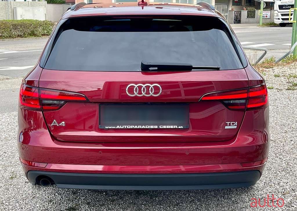 2018' Audi A4 photo #6