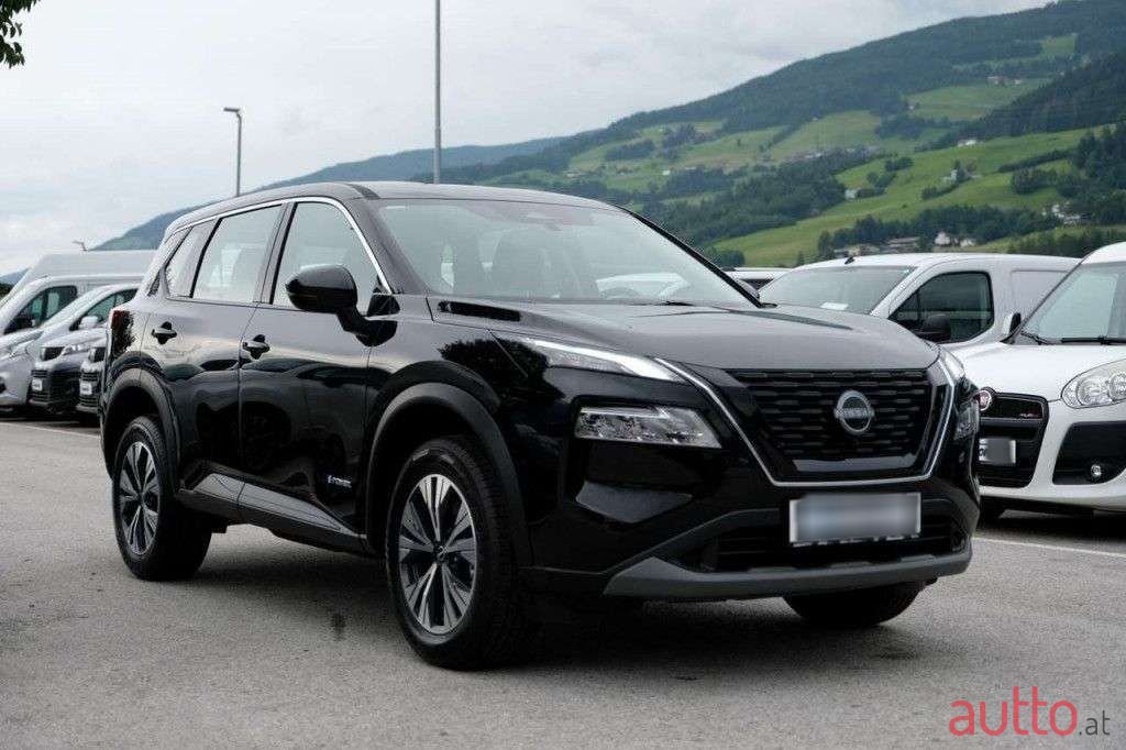 2024' Nissan X-Trail photo #4
