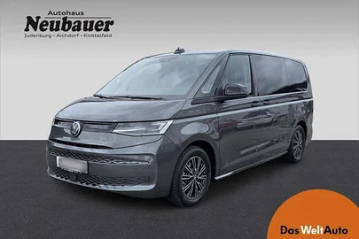 2024' Volkswagen Multivan