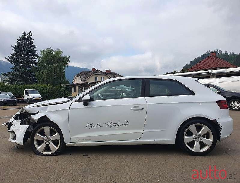 2014' Audi A3 photo #2