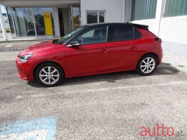 2021' Opel Corsa photo #4