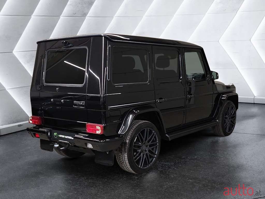 2013' Mercedes-Benz G-Klasse photo #5