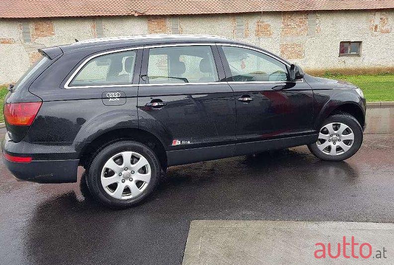 2008' Audi Q7 photo #1