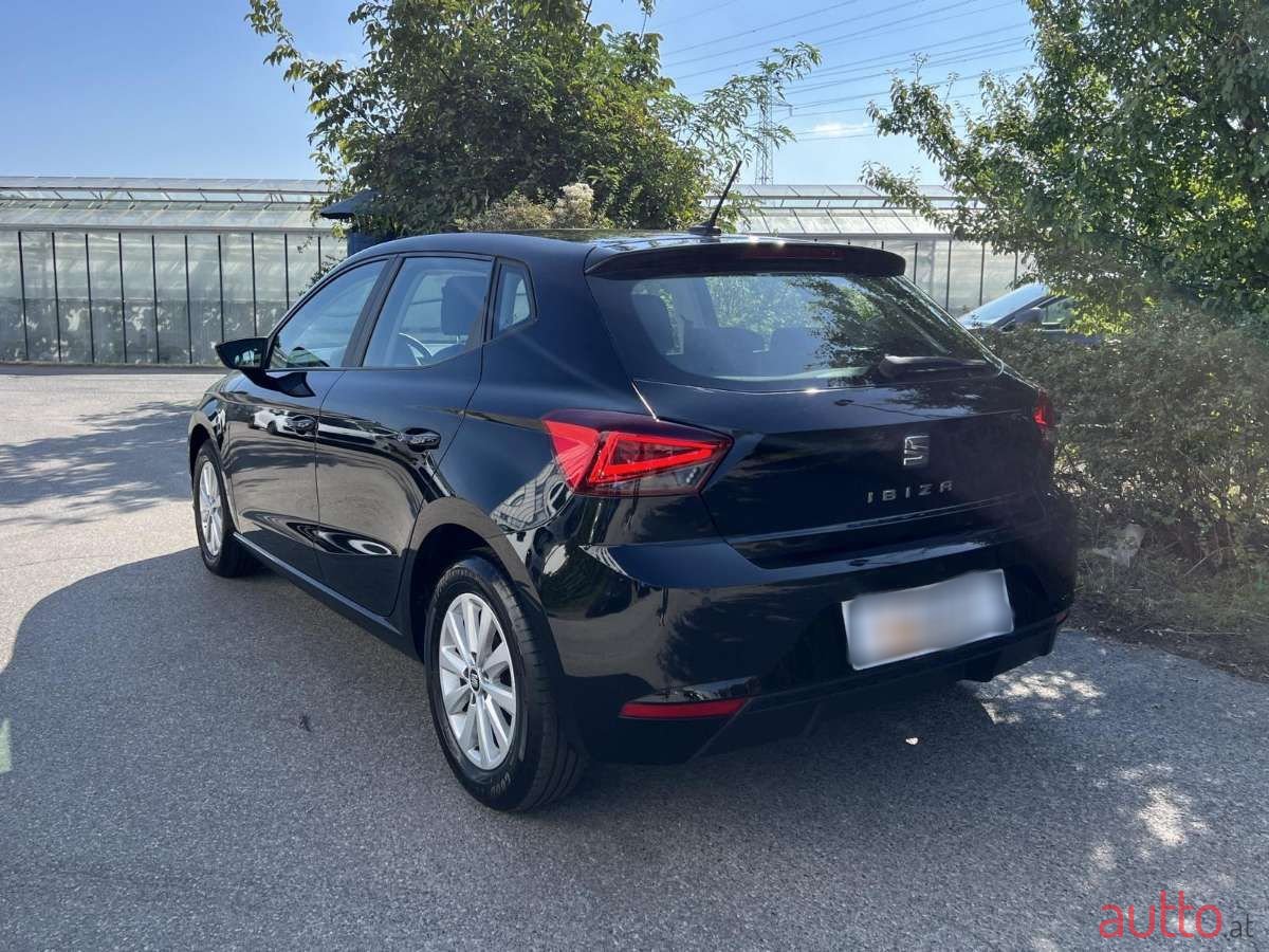 2021' SEAT Ibiza photo #6