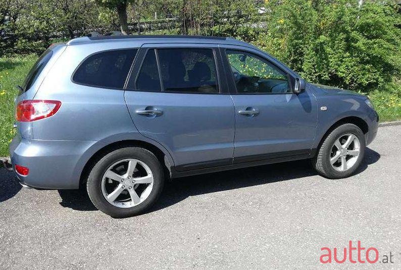 2006' Hyundai Santa+Fe photo #1