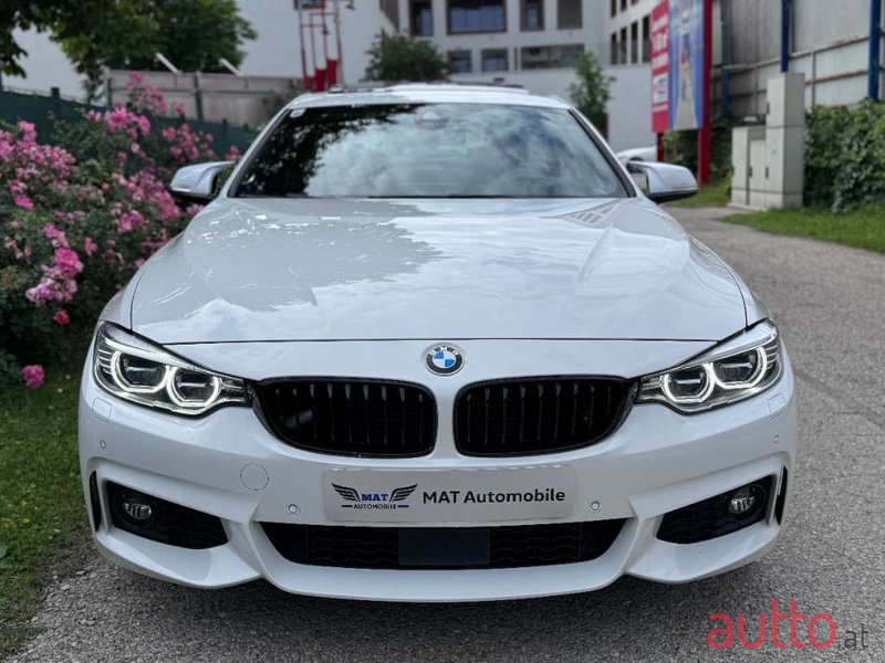 2016' BMW 4Er-Reihe photo #3