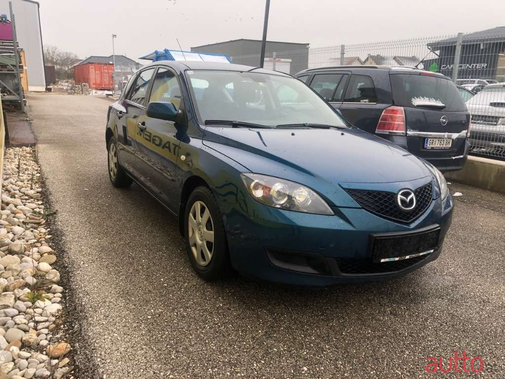 2007' Mazda Mazda3 photo #3